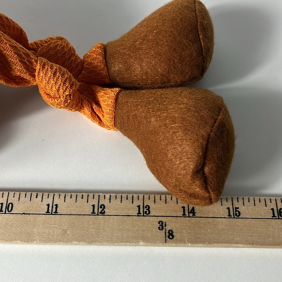 Vintage collectors Thanksgiving holiday pilgrim rag doll - Picture 3 of 4